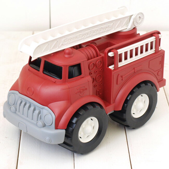 【特典あり】green toys ファイヤート...の紹介画像2