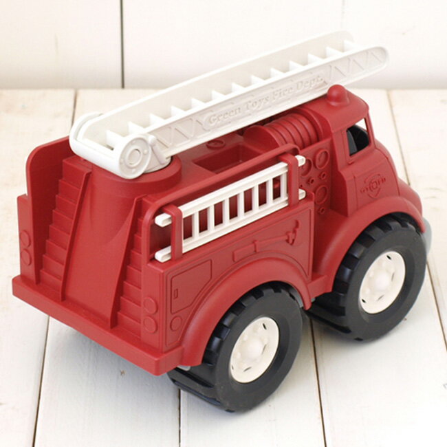 【特典あり】green toys ファイヤート...の紹介画像3
