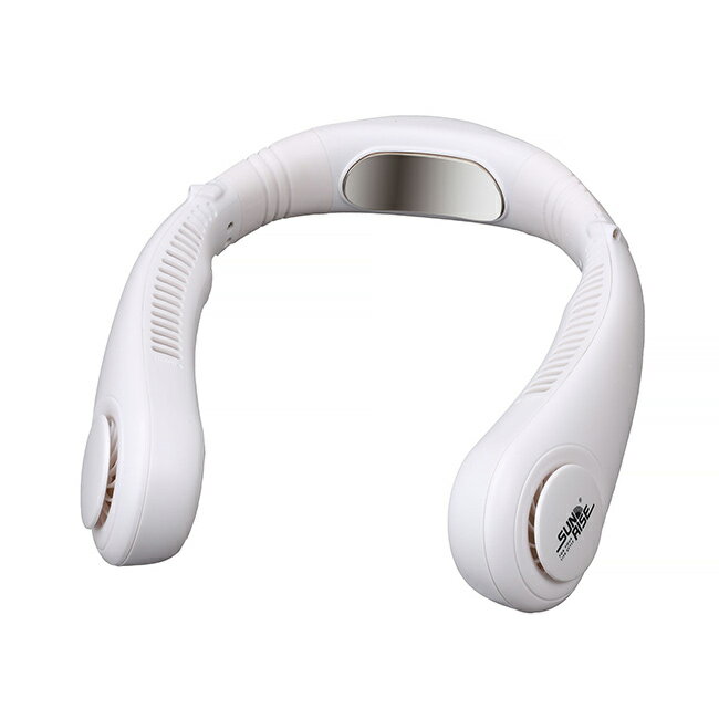 【特典あり】充電式 クールネックファン クーレイファン[首掛け扇風機 首かけ扇風機 首掛けファン 冷却プレート 冷却プレート付き ネックファン ネッククーラー 扇風機 冷却 首掛け 首かけ 猛暑 グッズ 猛暑対策グッズ] 1-2W