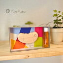 Mano Madera マノマデラ ボディマッサージツール+オイルセット[木製 かっさプレート 持ちやすい かっさ プレート ボディオイル セット かっさマッサ...