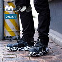 【特典あり】マンダム LightCool ♯813 26.5cm[安全靴 おしゃれ ワークシューズ メンズ 男性 3E ローカット シューズ 仕事 現場 作業用...