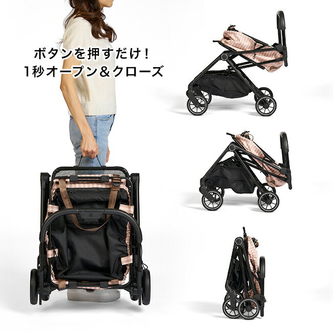 【特典あり】ミスモーイ mysmooi[ショッピングカート ワンタッチ 折りたたみ 4輪 ...