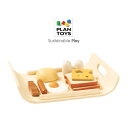 【レビュー特典あり】PLAN TOYS プラントイ 朝食メニュー 3415[おままごと おままごとセット おもちゃ 木 木製 ウッド 朝食 朝食セット..