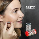 【特典あり】facyy フェイシー シングル[ムダ毛処理 女性 男性 エチケット ムダ毛ケア ムダ毛 産毛 口元 顔 うぶ毛 処理 ケア 毛抜き 毛抜 精密 細...
