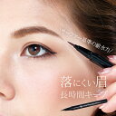 PLANET SURF プラネットサーフ ラスティング アイブロウ[水 汗 皮脂 強い アイブロー 眉 メイク コスメ 落ちにくい 耐水力 描きやすい 眉タトゥ...