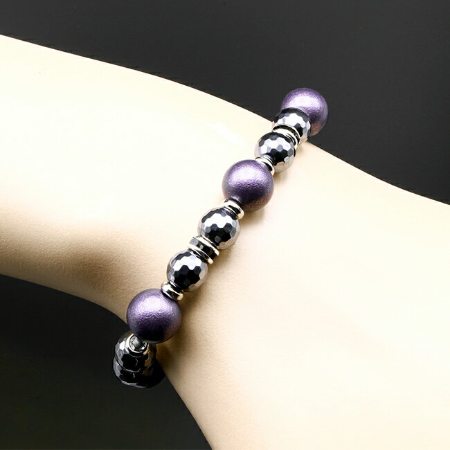 ピップ マグネループMAX メタルシルバー 45cm 管理医療機器