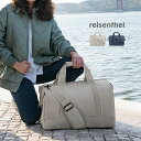 reisenthel ライゼンタール オールラウンダーL ヘリンボーン 30L[ボストンバッグ 旅行バッグ 旅行 鞄 バッグ 旅行鞄 旅行かばん 1泊2日 2泊...