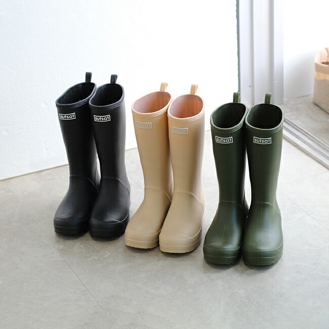 【特典あり】レインブーツ ミドル丈[長靴 レデ...の紹介画像3