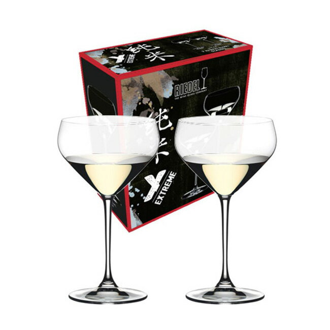 センスのいいお米ギフト 【レビュー特典あり】RIEDEL ＜リーデル・オー＞ エクストリーム 純米 2個入[日本酒グラス 純米酒 2個セット ドイツ製 贈り物 食器 グラス キッチン用品 おしゃれ 酒器 コップ プレゼント ギフト 酒グラス] 即納