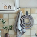 Rings pot coaster 木製コースター[木製 鍋敷き コースター おしゃれ 北欧 テイスト インテリア キッチン 木 ナチュラル 鍋しき 丸型 鍋 ...