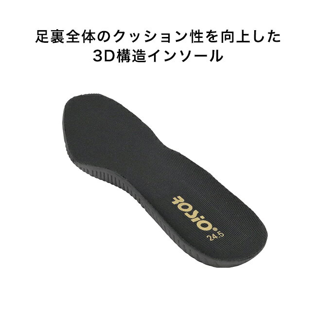 【特典あり】ロシオ7 RD[コンフォートシューズ メンズ レディース 男女兼用 シニア ウォーキングシューズ 歩行 ウォーキング 運動 男性 女性 靴 スニーカー 歩きやすい おしゃれ シューズ 健康シューズ 姿勢 サポート] kireispot-10073404 キレイスポット サンプル画像3