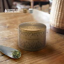 新光堂 COPPER100 純銅 縦目茶筒 中[新光金属 高級 茶筒 茶缶 日本茶 茶葉 保存容器 保存 容器 ミニ キャニスター 銅製 おしゃれ オシャレ 和...