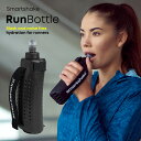 【レビュー特典あり】SmartShake スマートシェイク ランボトル 250ml ブラック kss5001[水分補給 給水 ボトル スポーツ 運動 トレーニン...