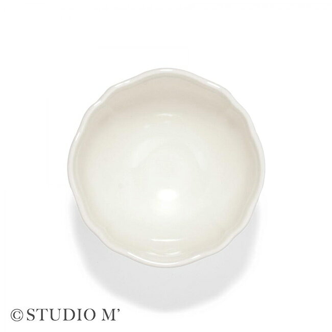 studio m’ スタジオエム アーリーバード プチボウル[食器 ブランド 食洗機対応 電...