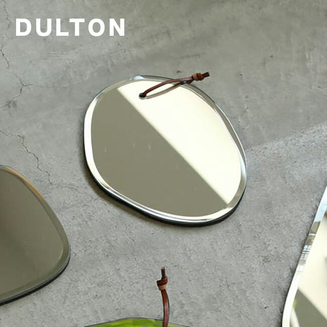 DULTON ダルトン ウォール ハンギング ミラー クラウド オブロン 328175[壁掛け 鏡 おしゃれ 壁掛け鏡 インテリア トイレ 玄関 壁掛けミラー シンプル アジアン モダン 北欧 韓国インテリア トイレミラー 壁 取り付け フック オシャレ インテリア雑貨 雑貨]のサムネイル