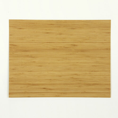 TEORI PLACE MAT テオリ プレイスマット ドット無 TW-PL[竹を加工した竹集成材を使...