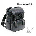 decorate デコレート Scachi 25L[スクールバッグ バックパック リュックサック ラン活 リュック型 ランドセル チェック柄 おしゃれ 大容量 大きめ 男の子 女の子 通学 登校 習い事 塾 A4 タブレット 教科書 収納 小学校 高学年 DMS-084 Lサイズ]