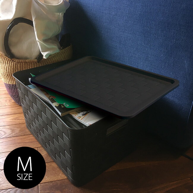 ڥӥ塼ŵۥȥꥳå ȥ졼 M tricot storage  lid[ȥ졼ܥå եդ]