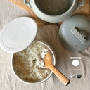 TOJIKI TONYA トウジキトンヤ おひつ 2合[萬古焼 お櫃 陶器 日本製 ご飯 入れる 保存 レンジ 対応 電子レンジ対応 あたため 美味しい どんぶ...