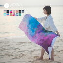 【レビュー特典あり】YogaDesignLab ヨガデザインラボ マットタオル[ヨガタオル ヨガラグ ヨガ ラグ タオル おしゃれ かわいい 軽い 軽量 洗える...