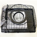 ねずみ駆除に「ネズミ捕り器 チュー・ハウス型」金網製 鼠捕り器 ねずみ捕り器 ネズミ取り器 ねずみ取り器 ネズミ対策 ネズミ駆除 捕獲器 カゴ 籠 かご あす楽...