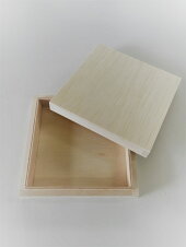 ギフト用木箱（１５０×１５０×３０）