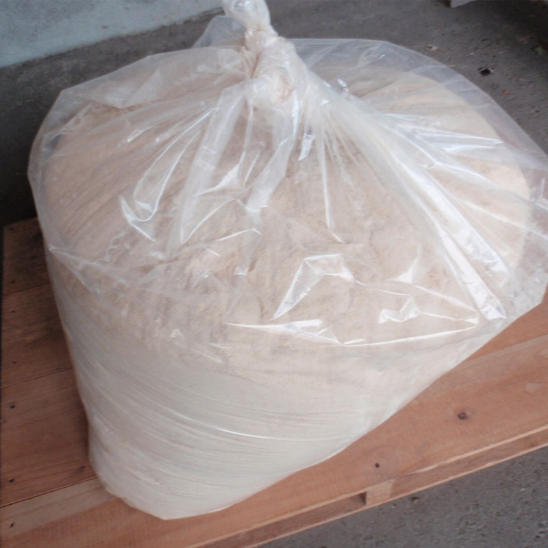 桐材の製造時の粉末（5キロ位）