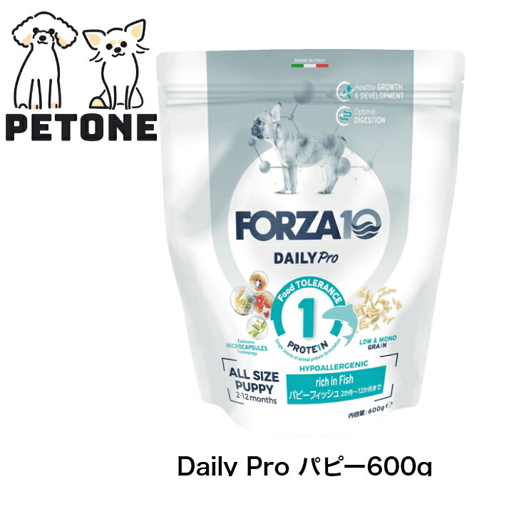 Forza10DailyProパピ...