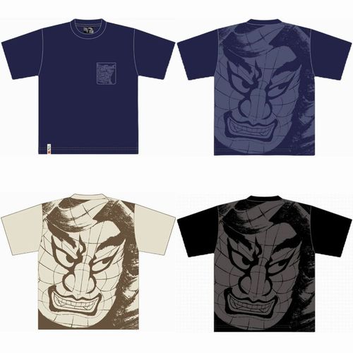 ねぶた Tシャツ 足柄の公時（あしがらのきんとき）ねぶた祭 青森 お土産 男女兼用 竹浪比呂央 作