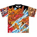 ねぶた Tシャツ 新天地 海峡の先へ(しんてんち かいきょうのさきへ)竹浪比呂央 作 吸汗速乾 ドライTシャツ ねぶた祭 お土産 青森 あおもり