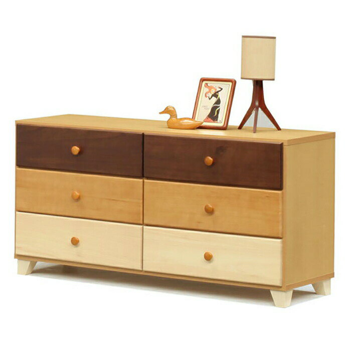 リビングチェスト ローチェスト 幅120cm