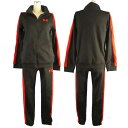 【送料無料】アンダーアーマー UNDER ARMOUR★子供用ジャージ上下セット(2点セット/トレー ...