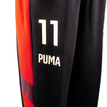 プーマ PUMA ☆子供用ジャージ上下セット(2点セット/トレーニングスーツ/ジャケット/パンツ/ロゴ/セットアップ/トレーニングウェア/スポーツ/部活動/運動会◇120cm/130cm/140cm/150cm◇