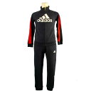 【送料無料】アディダス adidas gm8916★子供用ジャージ上下セット(2点セット/トレーニングスーツ/ジャケット/パンツ/セットアップ/トレーニングウェ...