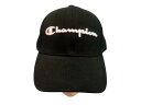 チャンピオン(Champion)★ブランドキャップ/帽子/サイズ調節可能/メンズ