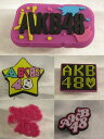 AKB48☆サンダルアクセ20個セット☆お宝セット