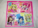 【期間限定SALE】アイカツ！アイドルカツドウ☆ランチクロス/お昼の必須アイテム/キャラクターランチクロス/プリントランチクロス/ナフキン◇レビューお願いします