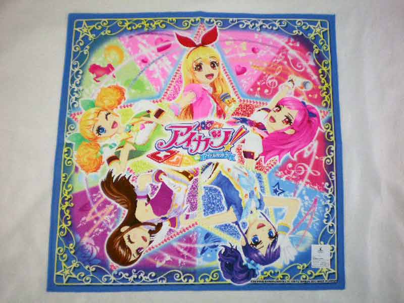 【期間限定SALE】アイカツ！アイド