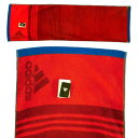 【訳あり商品】アディダス★レジスタスポーツタオル/ループパイル生地/スポーツ/AD1530