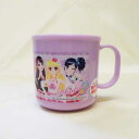アイカツ!/アイドルカツドウ☆耐熱コップ/プラカップ/ランチグッズ/デイリーグッズ◇日本製◇