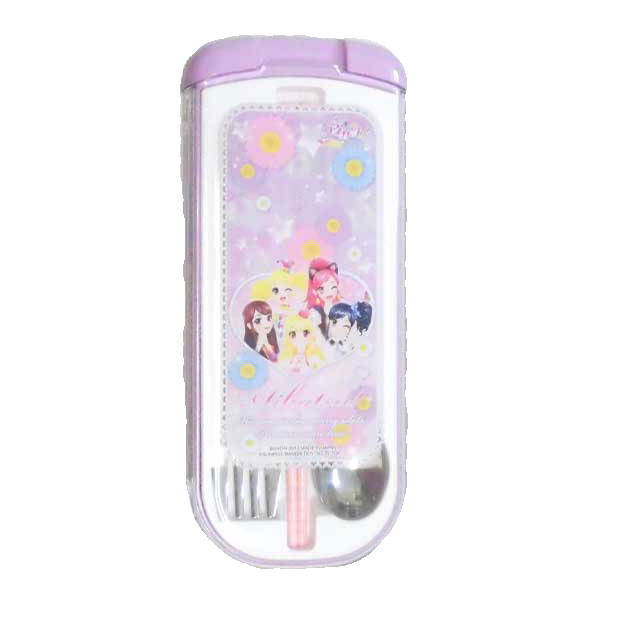 アイカツ 星宮いちご ポストカードステッカーセット - メルカリ