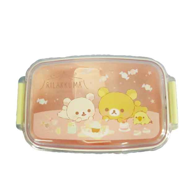 レア☆リラックマ お弁当ぬいぐるみセット コリラックマ
