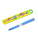 トイストーリー/ディズニー・ピクサー★箸・箸箱セット/ランチグッズ/スライド式◇日本製◇(3)