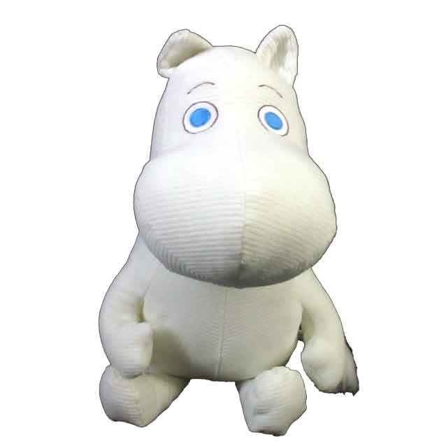 ムーミン/MOOMIN★コーデュロイぬいぐるみロ　ムーミン　クッション