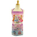 ひろがるスカイプリキュア☆ひろがるスカイプリキュアプリントエプロン/まえかけ/給食/家庭科/お手伝い◇バンダイ◇
