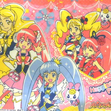 ハピネスチャージプリキュア☆レッスンバッグ/おけいこバッグ/スクールバッグ/かばん/バック/お稽古/バンダイ【訳あり商品】