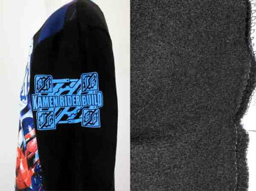 仮面ライダービルド★さわってたのしい!光るパジャマ★裏毛起毛パジャマ/トレーナーパジャマ/ナイティ/ホームウェア/長袖パジャマ◇バンダイ◇100cm/110cm/120cm/130cm期間限定レビューお願いしますm(__)m