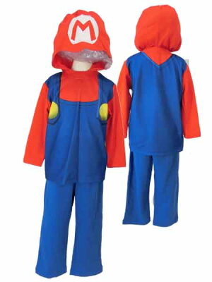 【スーパーマリオ】マリオ