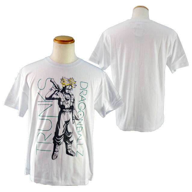 楽天市場】トランクス ドラゴンボールz(Tシャツ・カットソー 楽天市場】トランクス ドラゴンボールz(Tシャツ・カットソー