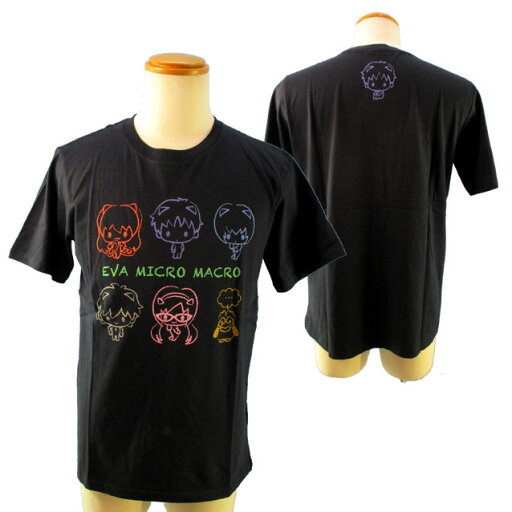 メンズ/紳士★【エヴァンゲリオン/シンジ・レイ・アスカ・カヲル・マリ・ペンペン】プリントTシャツ/キャラクターTシャツ/半袖 メンズ/紳士★【エヴァンゲリオン/シンジ・レイ・アスカ・カヲル・マリ・ペンペン】プリントTシャツ/キャラクターTシャツ/半袖